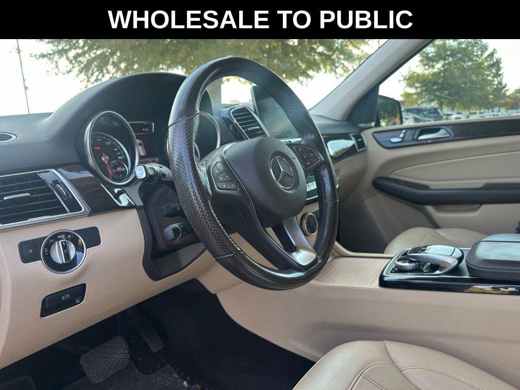 used 2018 Mercedes-Benz GLE 350 car, priced at $12,992