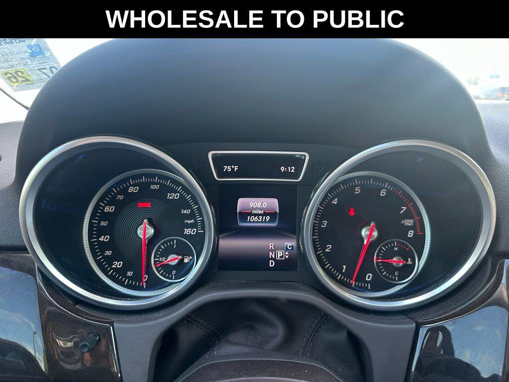 used 2018 Mercedes-Benz GLE 350 car, priced at $12,992