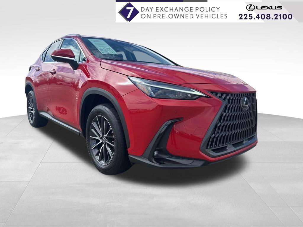 used 2022 Lexus NX 350 car, priced at $41,998