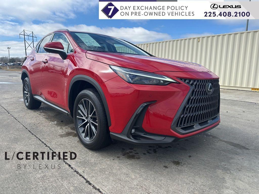 used 2022 Lexus NX 350 car, priced at $41,998