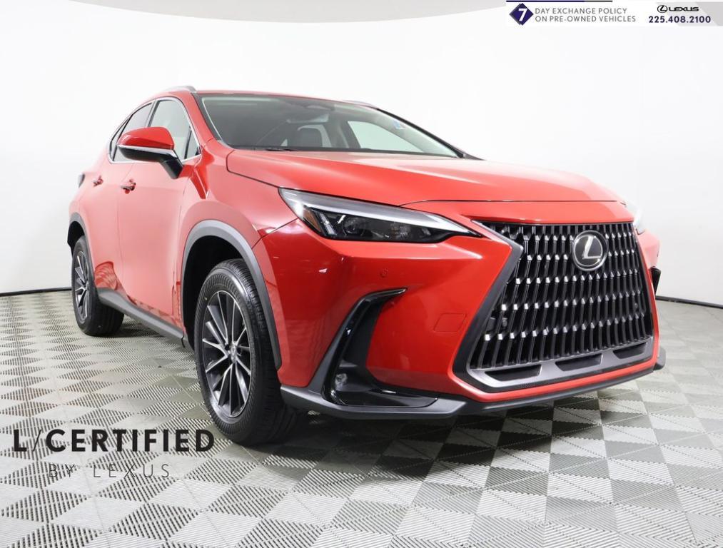 used 2022 Lexus NX 350 car, priced at $43,993