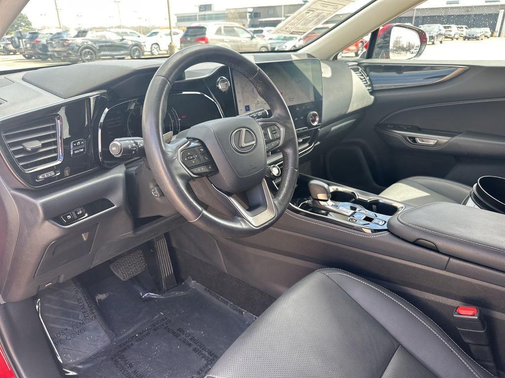 used 2022 Lexus NX 350 car, priced at $41,998