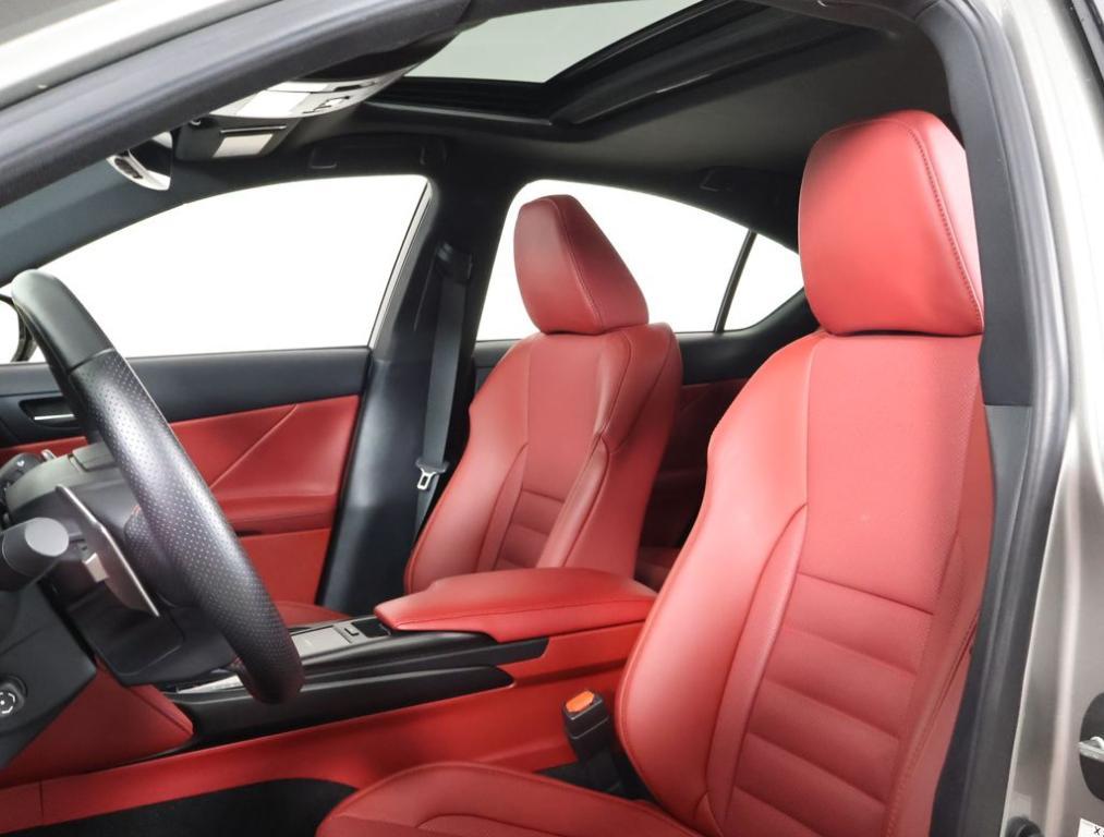 used 2023 Lexus IS 350 car, priced at $47,997
