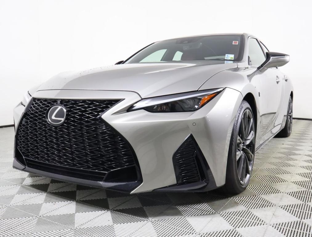 used 2023 Lexus IS 350 car, priced at $47,997