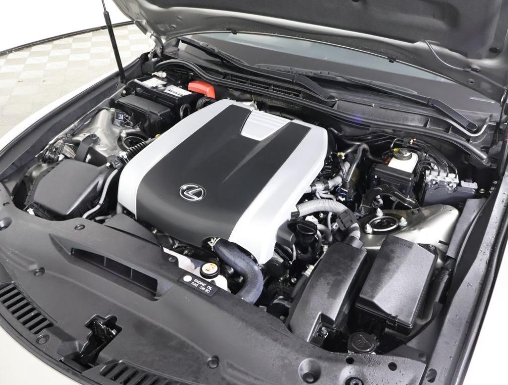used 2023 Lexus IS 350 car, priced at $47,997