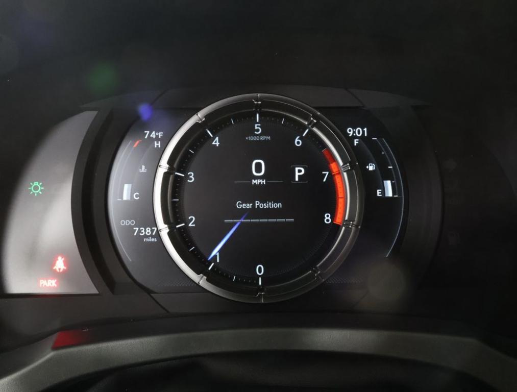 used 2023 Lexus IS 350 car, priced at $47,997
