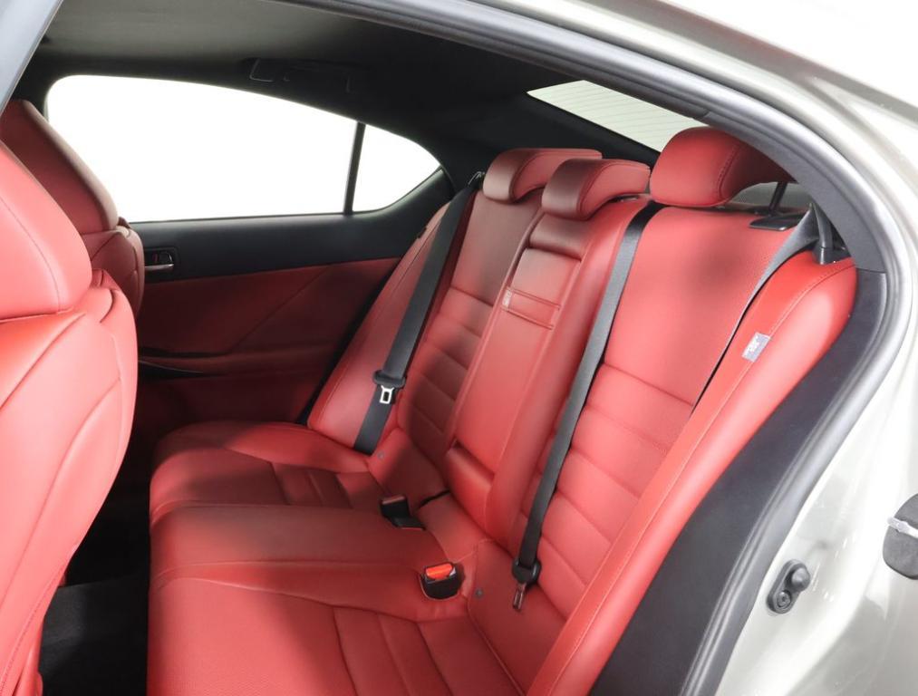 used 2023 Lexus IS 350 car, priced at $47,997
