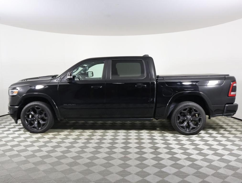 used 2020 Ram 1500 car, priced at $40,997