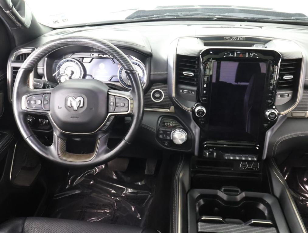 used 2020 Ram 1500 car, priced at $40,997