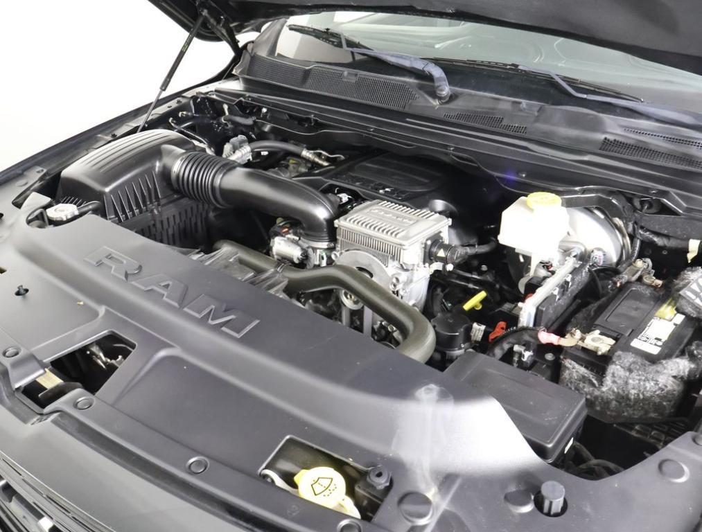 used 2020 Ram 1500 car, priced at $40,997