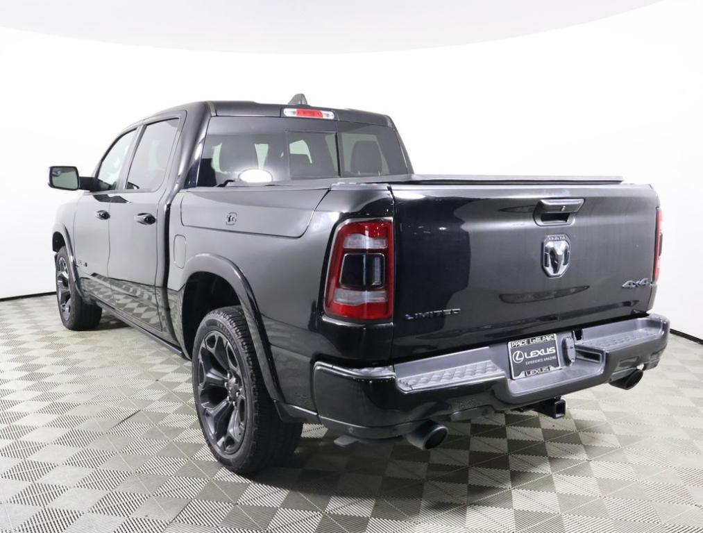 used 2020 Ram 1500 car, priced at $40,997