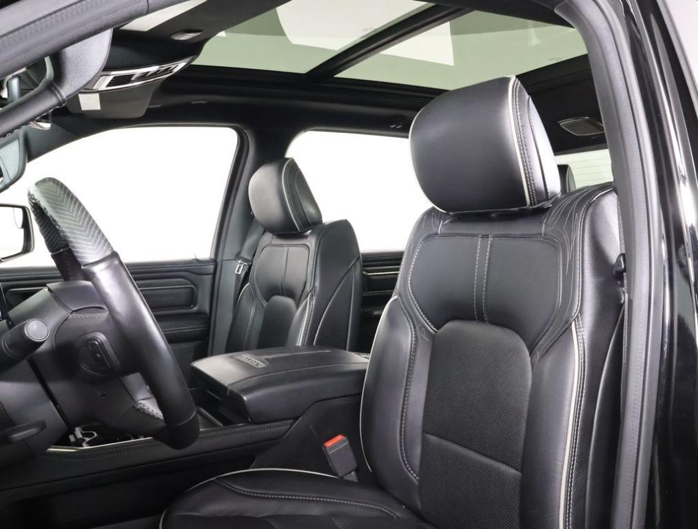 used 2020 Ram 1500 car, priced at $40,997