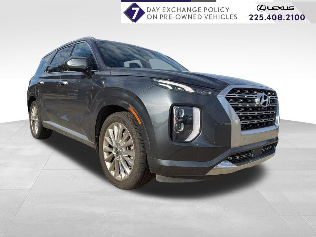 used 2020 Hyundai Palisade car, priced at $19,991