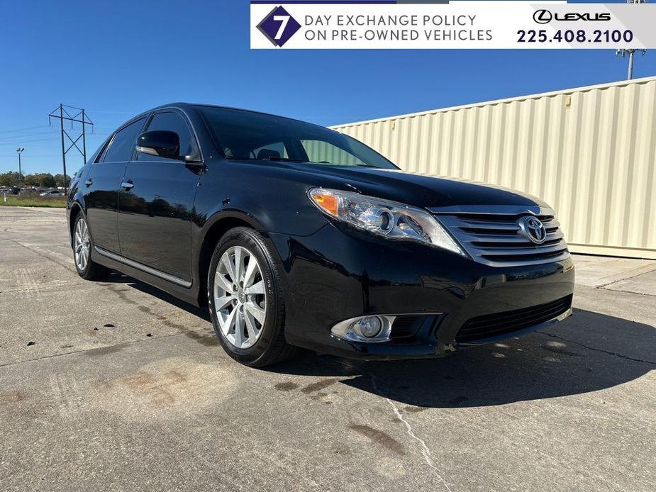 used 2012 Toyota Avalon car, priced at $13,991