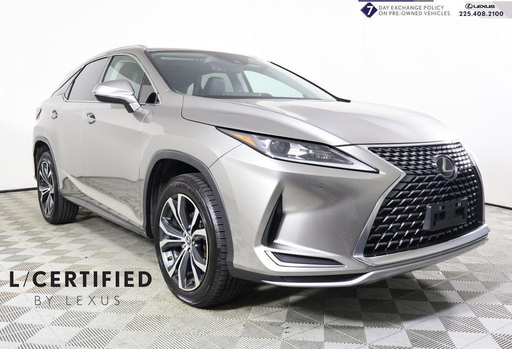 used 2022 Lexus RX 350 car, priced at $40,998