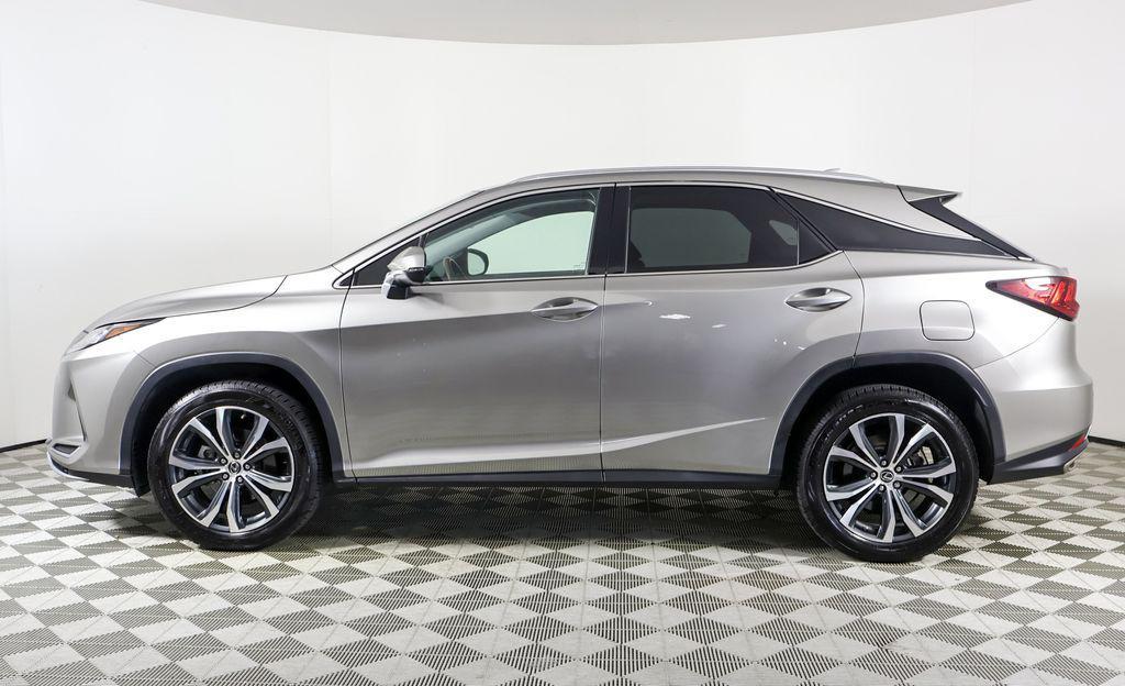 used 2022 Lexus RX 350 car, priced at $40,998
