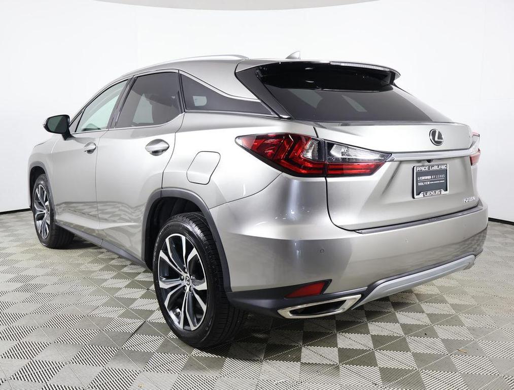 used 2022 Lexus RX 350 car, priced at $40,998