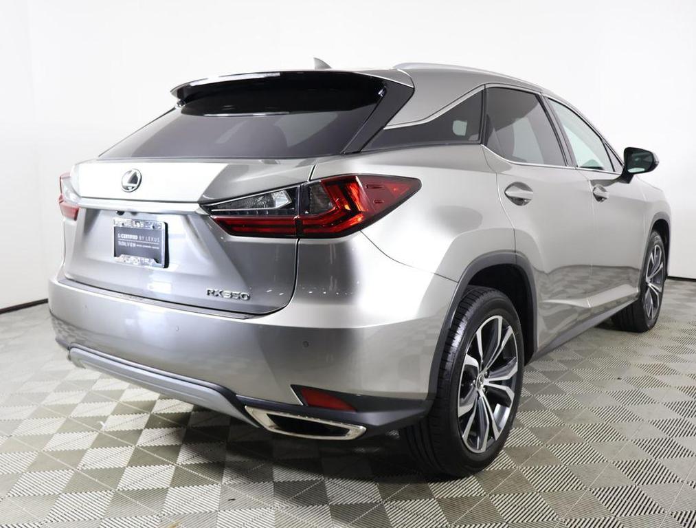used 2022 Lexus RX 350 car, priced at $40,998
