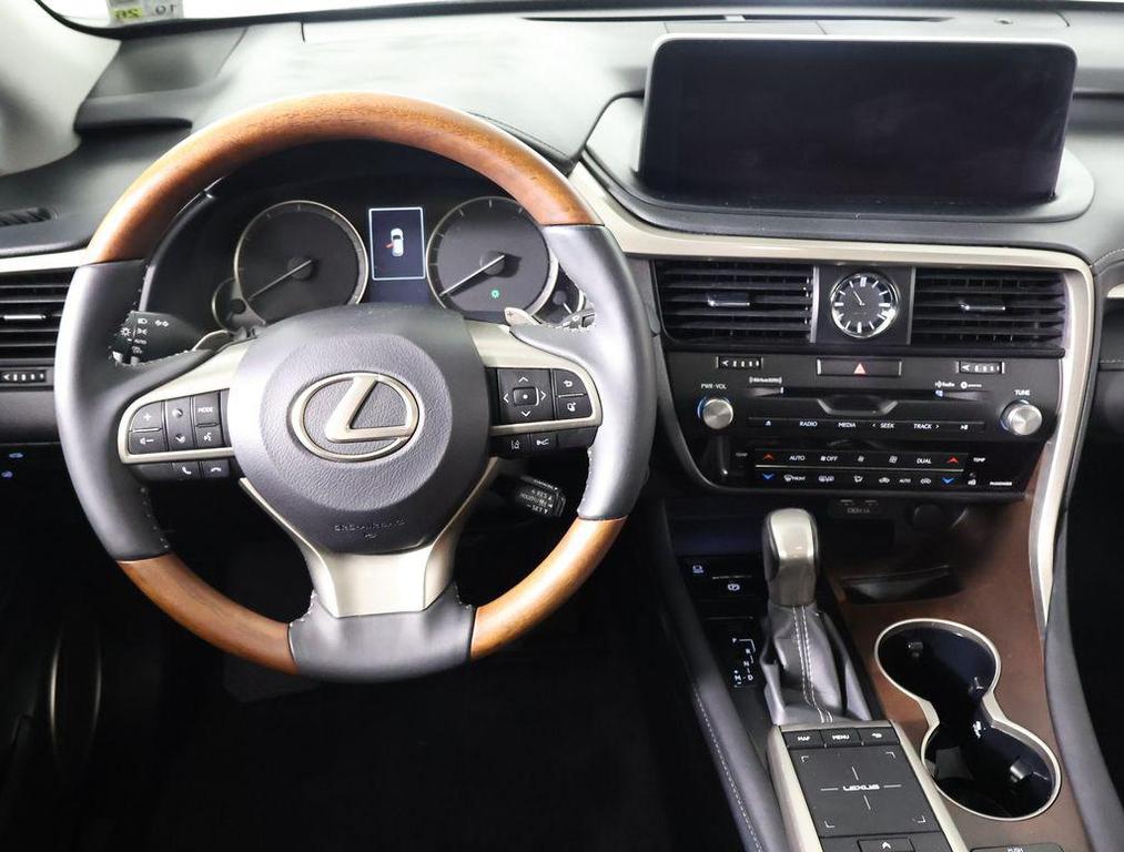 used 2022 Lexus RX 350 car, priced at $40,998
