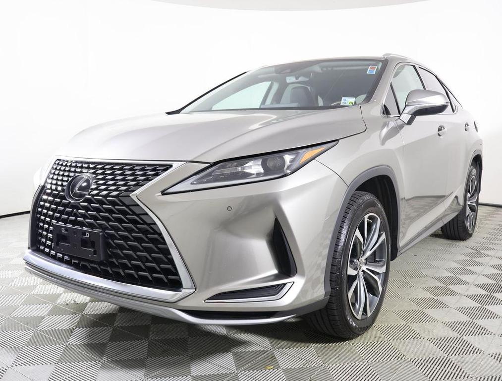 used 2022 Lexus RX 350 car, priced at $40,998