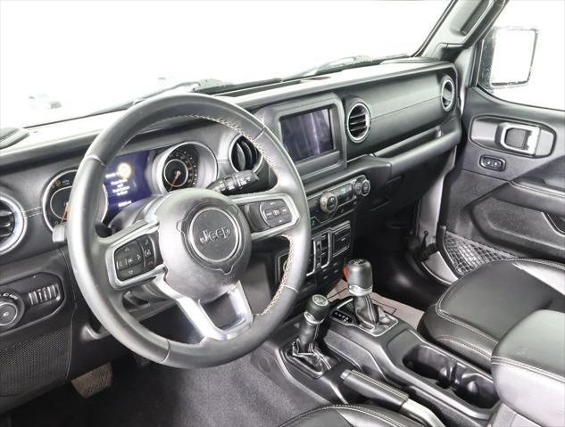 used 2018 Jeep Wrangler Unlimited car, priced at $26,991