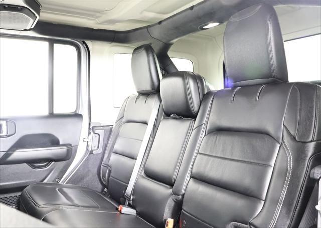 used 2018 Jeep Wrangler Unlimited car, priced at $26,991