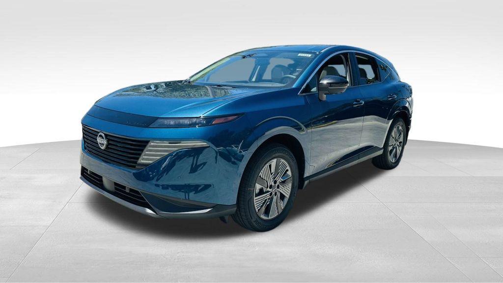 new 2025 Nissan Murano car, priced at $38,305