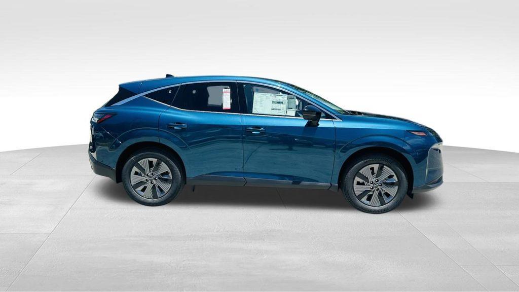 new 2025 Nissan Murano car, priced at $38,305