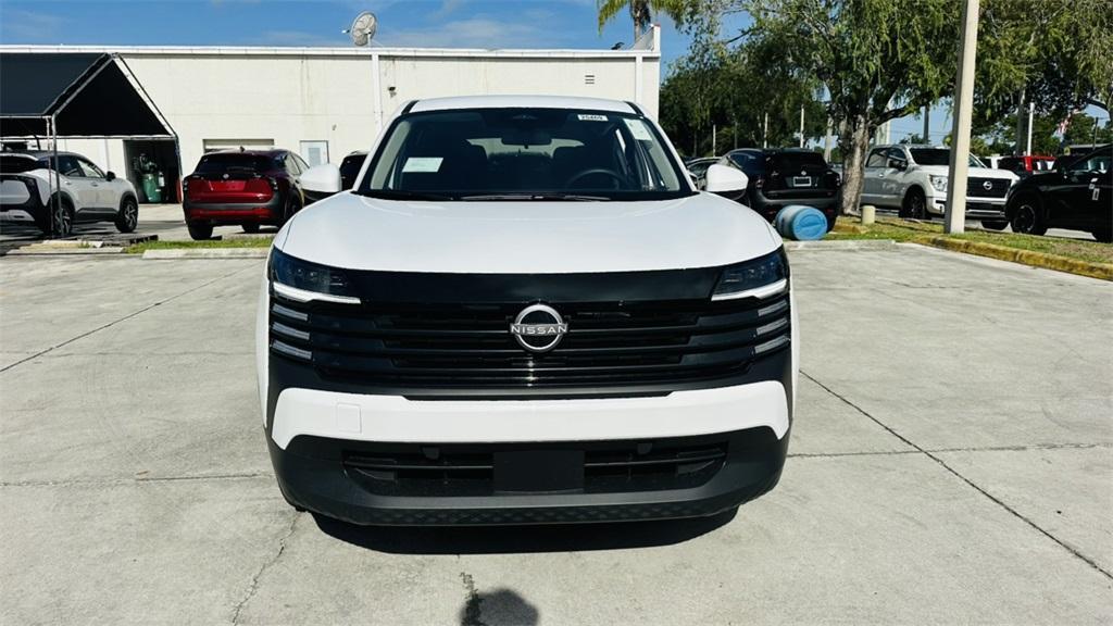 new 2025 Nissan Kicks car, priced at $25,079