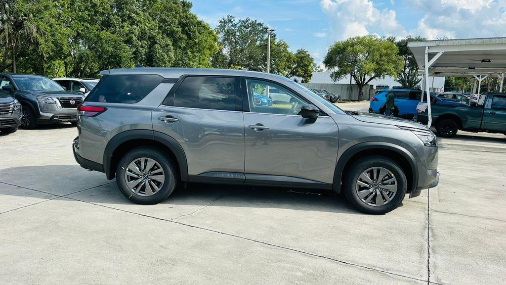 new 2024 Nissan Pathfinder car, priced at $30,506