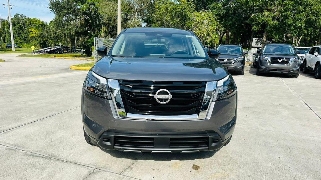 new 2024 Nissan Pathfinder car, priced at $30,506