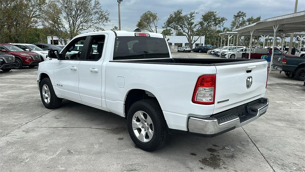 used 2022 Ram 1500 car, priced at $24,500