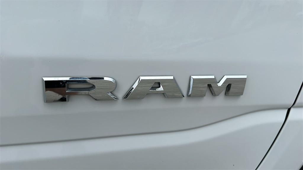 used 2022 Ram 1500 car, priced at $24,500