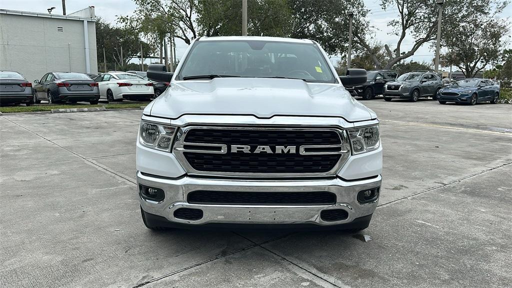 used 2022 Ram 1500 car, priced at $24,500