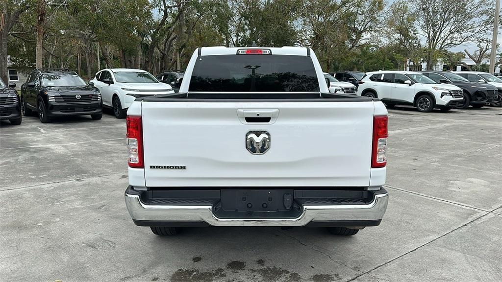 used 2022 Ram 1500 car, priced at $24,500