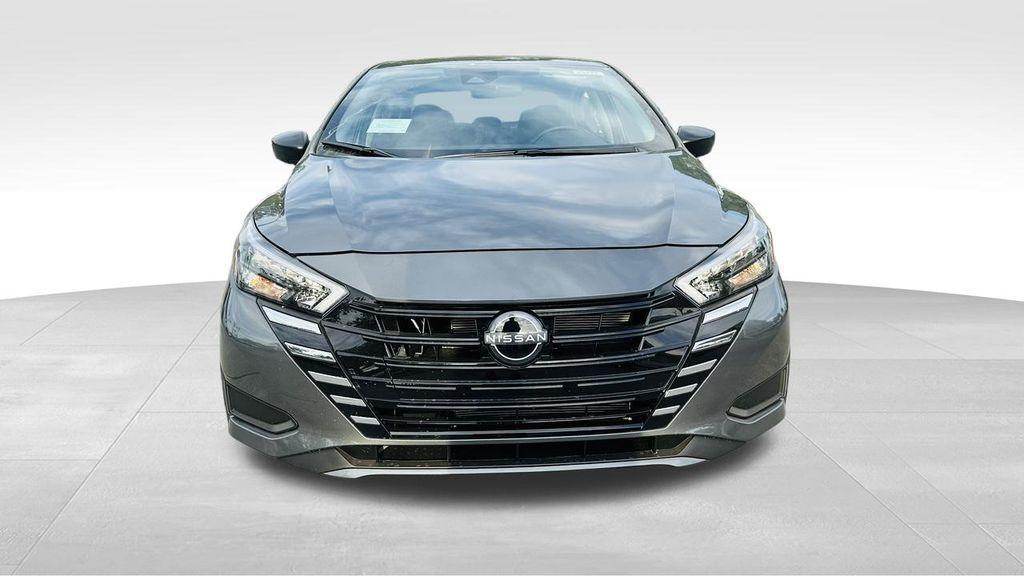new 2025 Nissan Versa car, priced at $16,518
