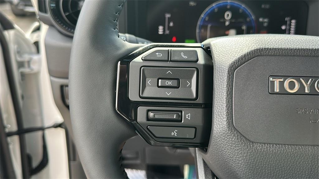 used 2024 Toyota Land Cruiser car, priced at $55,300