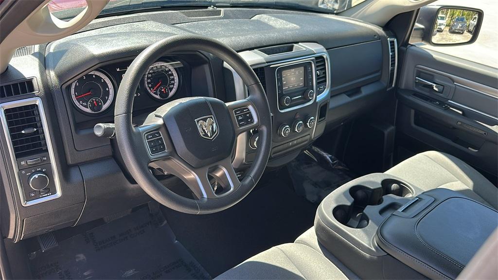 used 2024 Ram 1500 Classic car, priced at $28,955