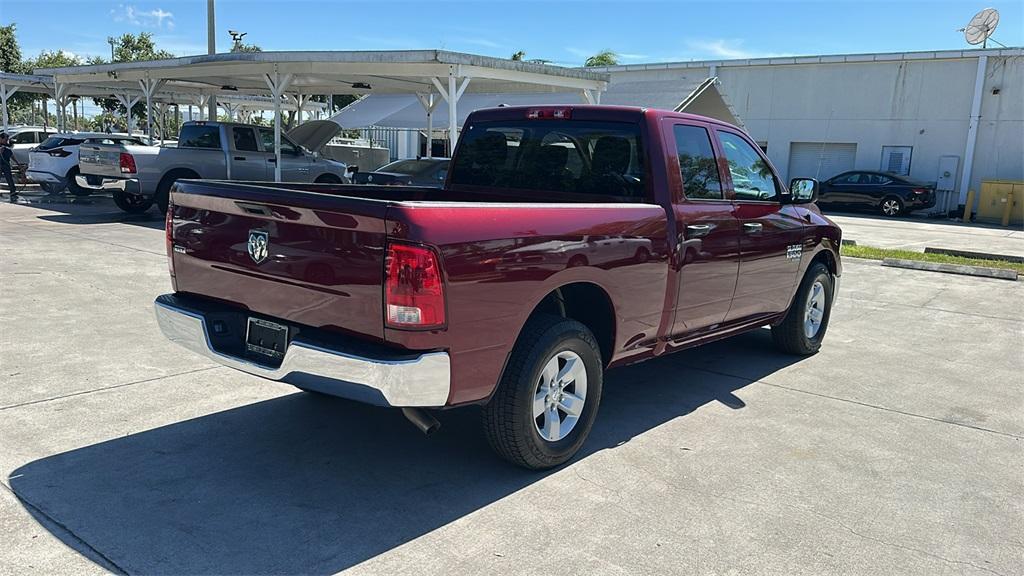 used 2024 Ram 1500 Classic car, priced at $28,955
