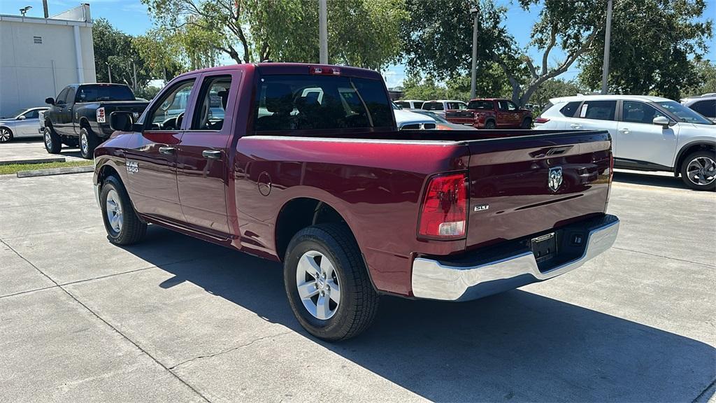 used 2024 Ram 1500 Classic car, priced at $28,955