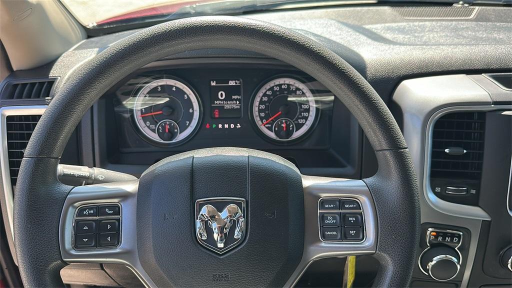 used 2024 Ram 1500 Classic car, priced at $28,955