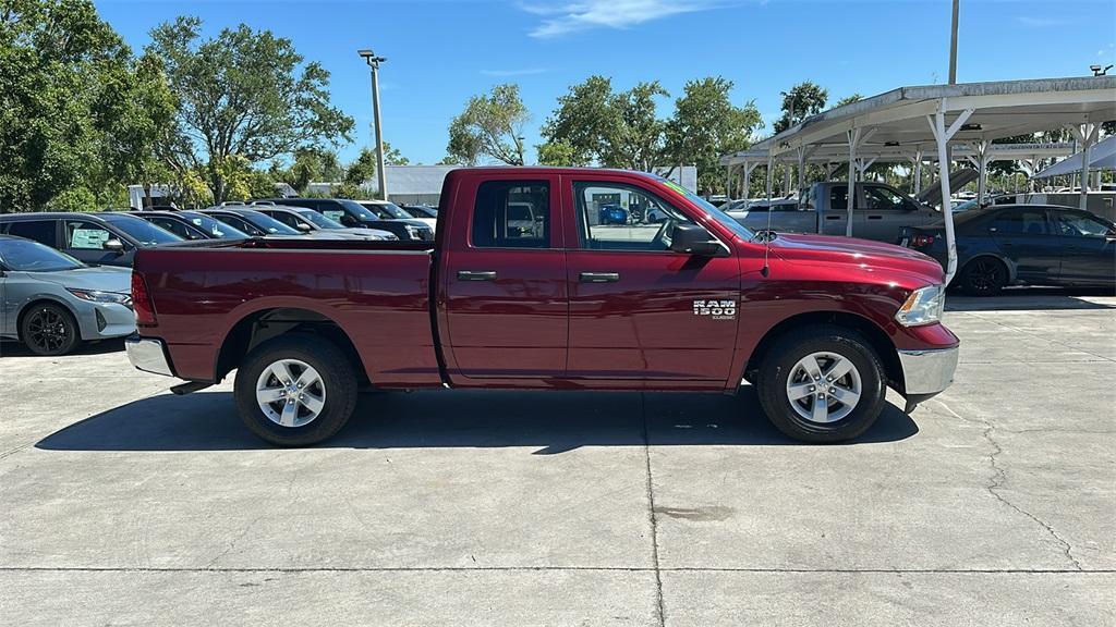 used 2024 Ram 1500 Classic car, priced at $28,955