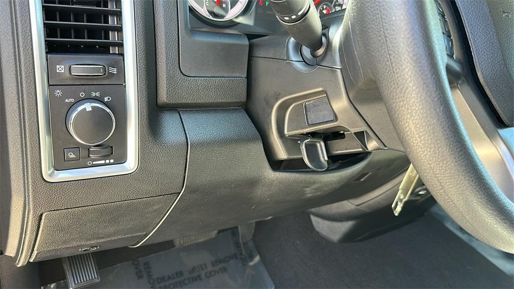 used 2024 Ram 1500 Classic car, priced at $28,955