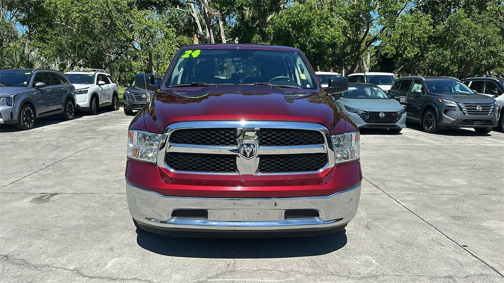 used 2024 Ram 1500 Classic car, priced at $28,955