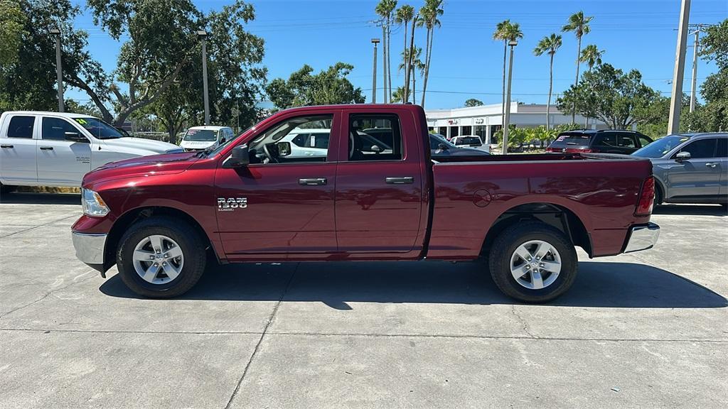 used 2024 Ram 1500 Classic car, priced at $28,955