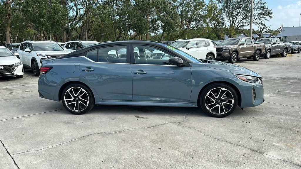 used 2024 Nissan Sentra car, priced at $21,750