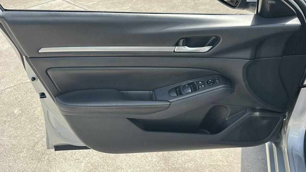 used 2022 Nissan Altima car, priced at $12,400