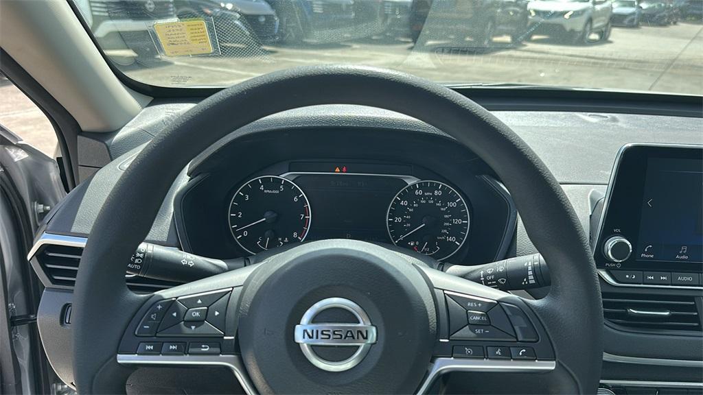 used 2022 Nissan Altima car, priced at $15,880