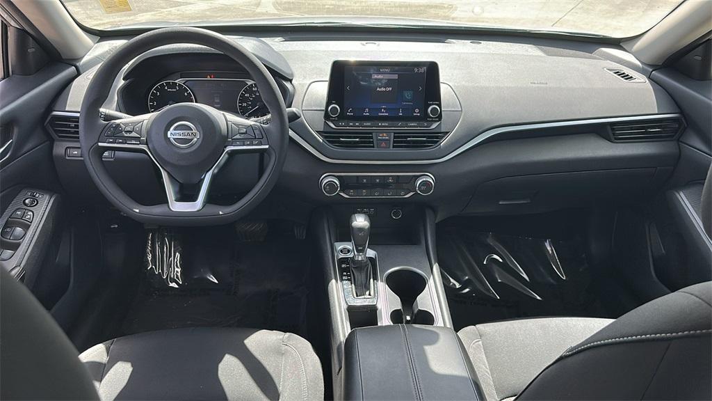 used 2022 Nissan Altima car, priced at $15,880