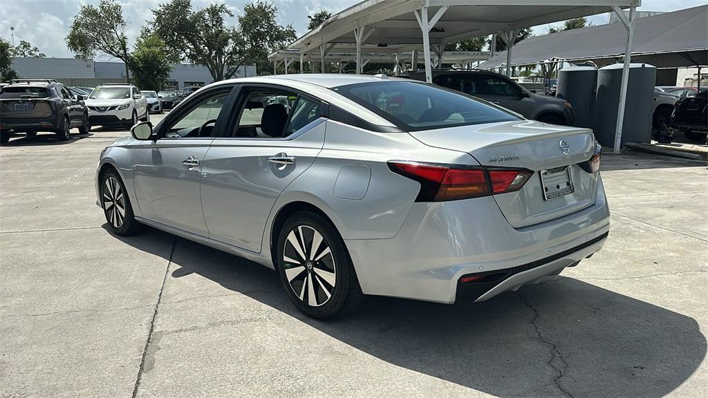 used 2022 Nissan Altima car, priced at $15,880
